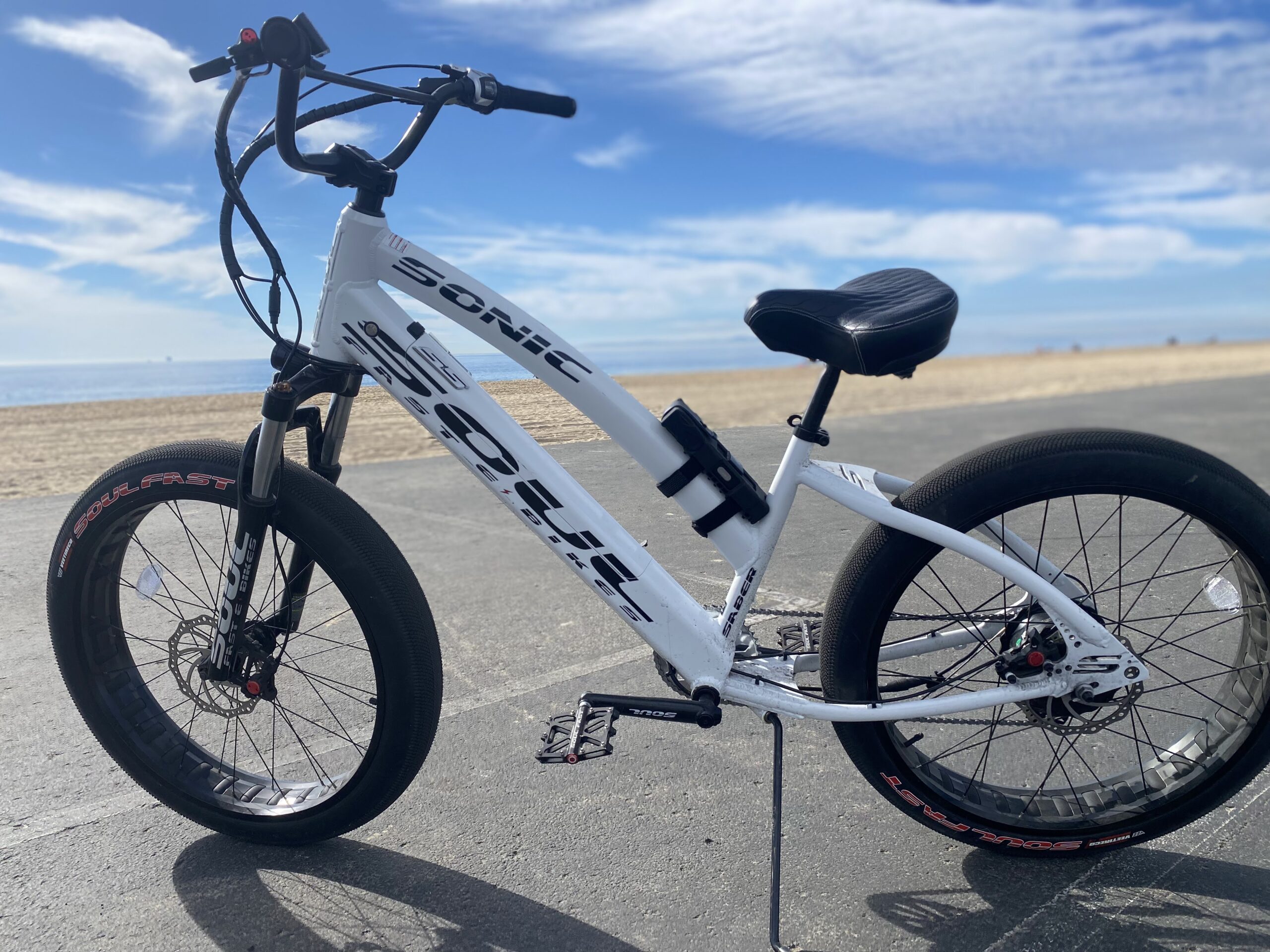 Electric Bikes Are Fun And Easy To Ride
